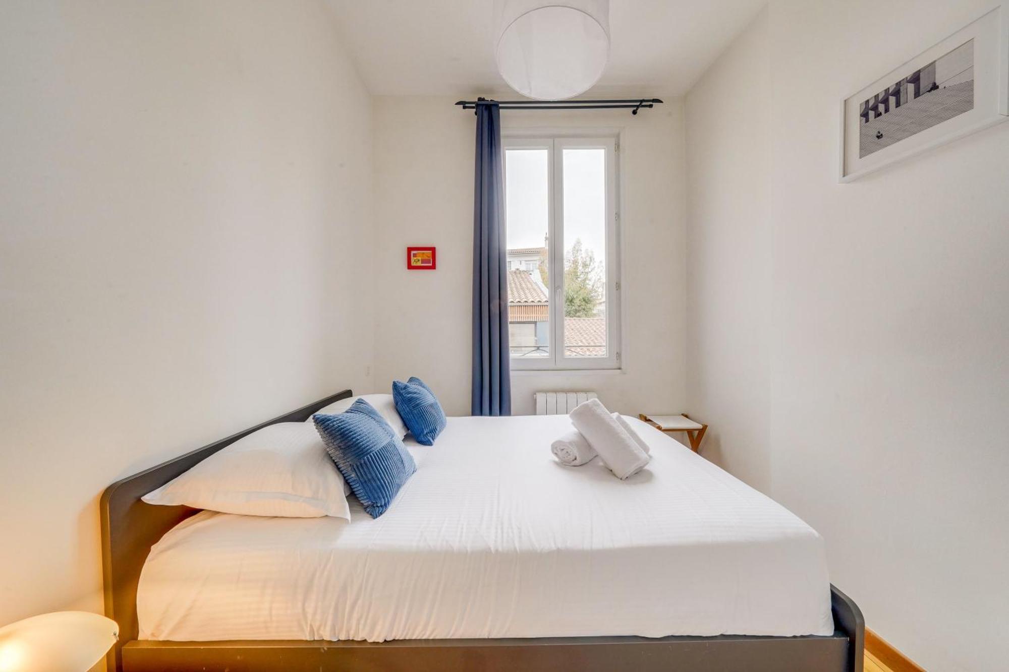 Appartement Le Yellow - Centre De Bordeaux