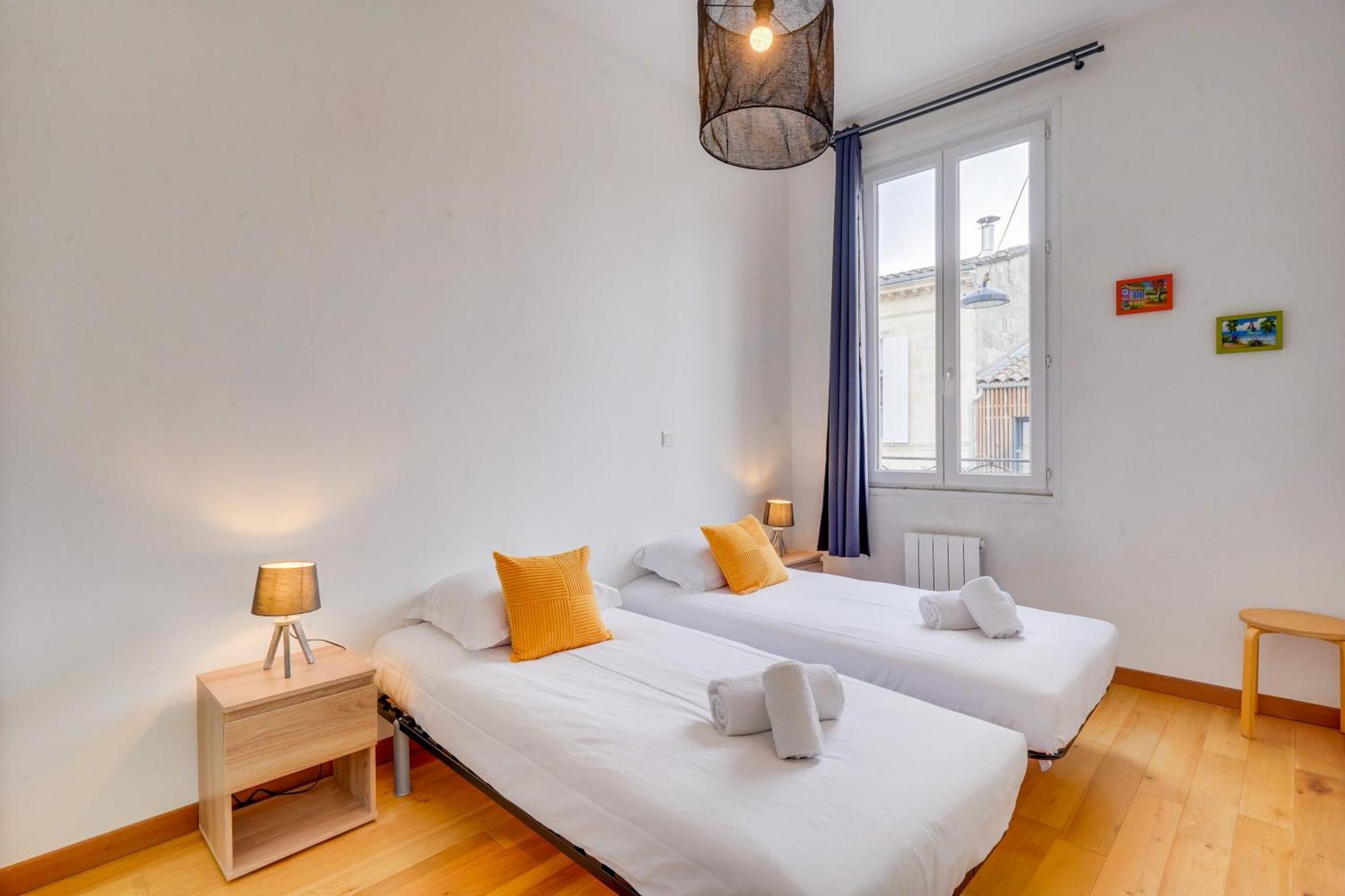Appartement Le Yellow - Centre De