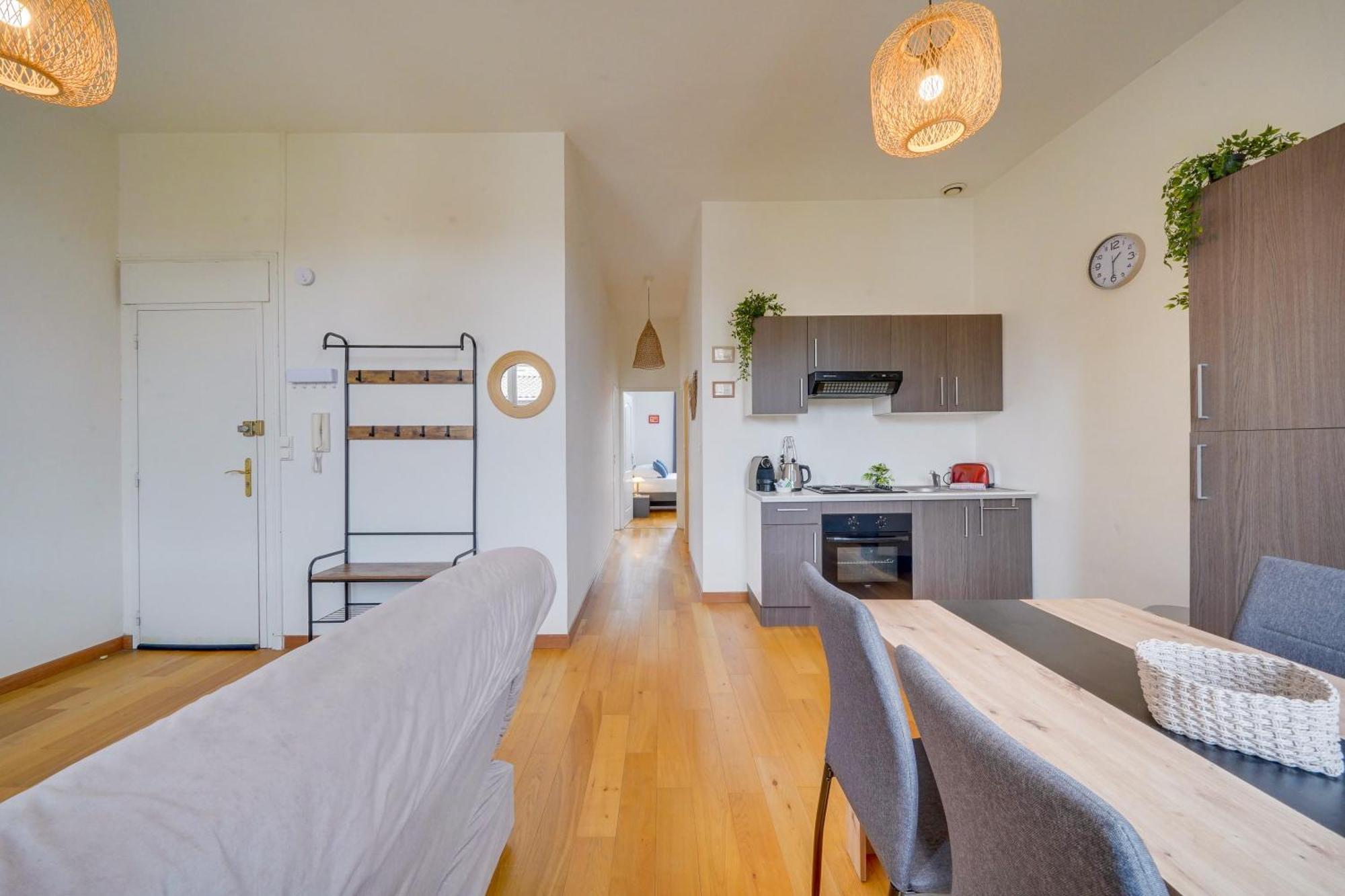 Appartement Le Yellow - Centre De