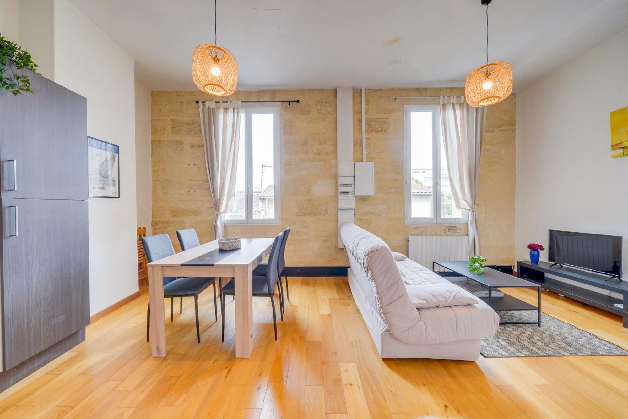 Le Yellow - Centre De Appartement *