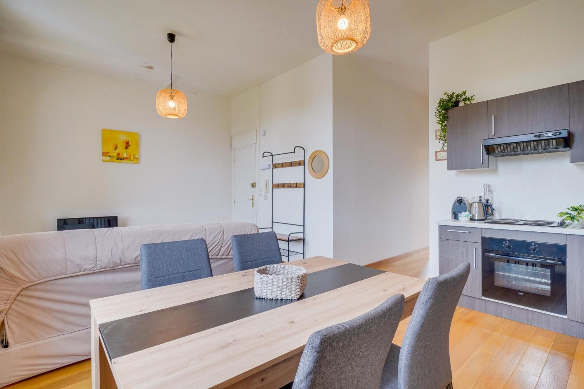Le Yellow - Centre De Appartement Bordeaux