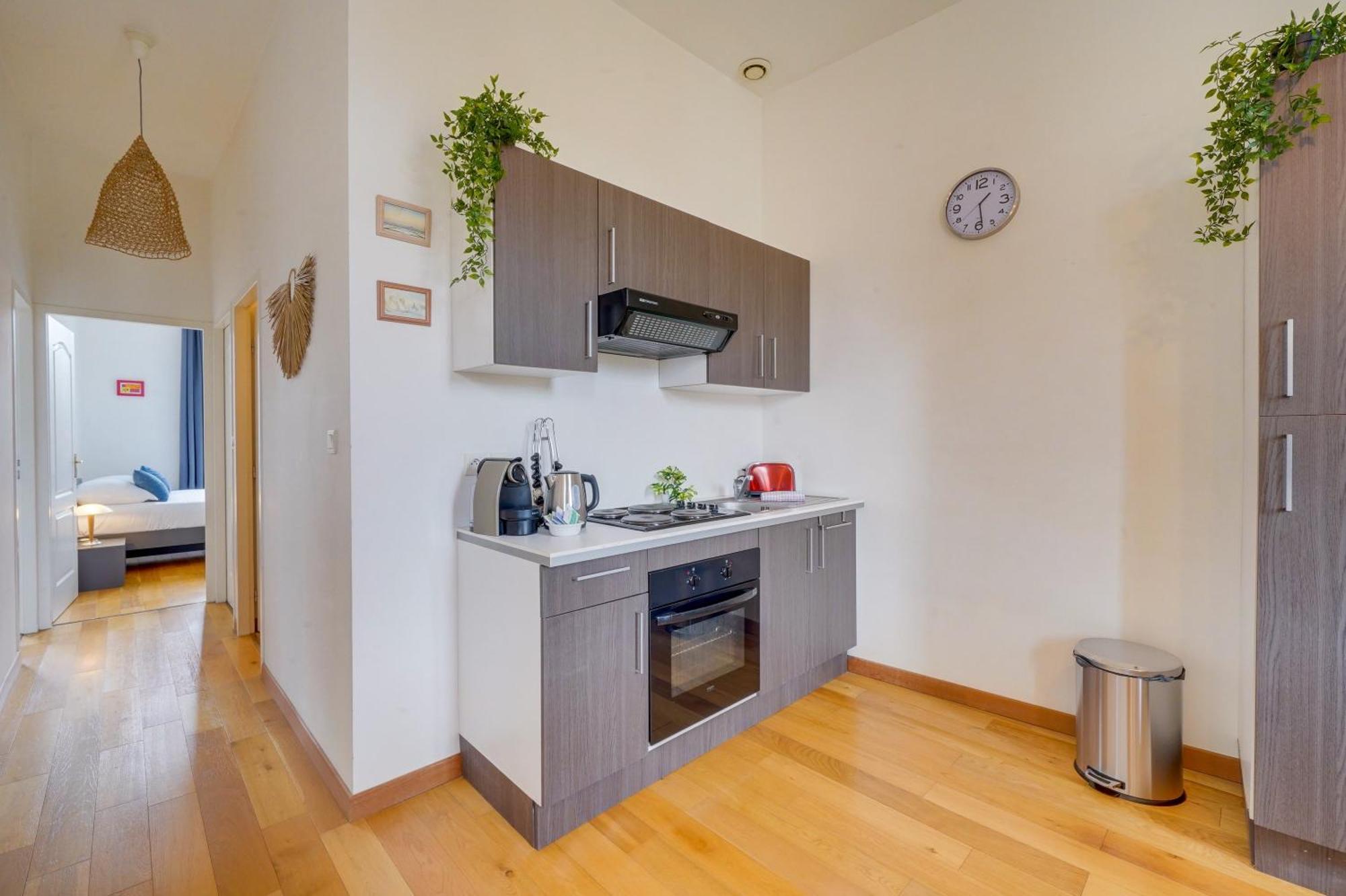 Le Yellow - Centre De Appartement *