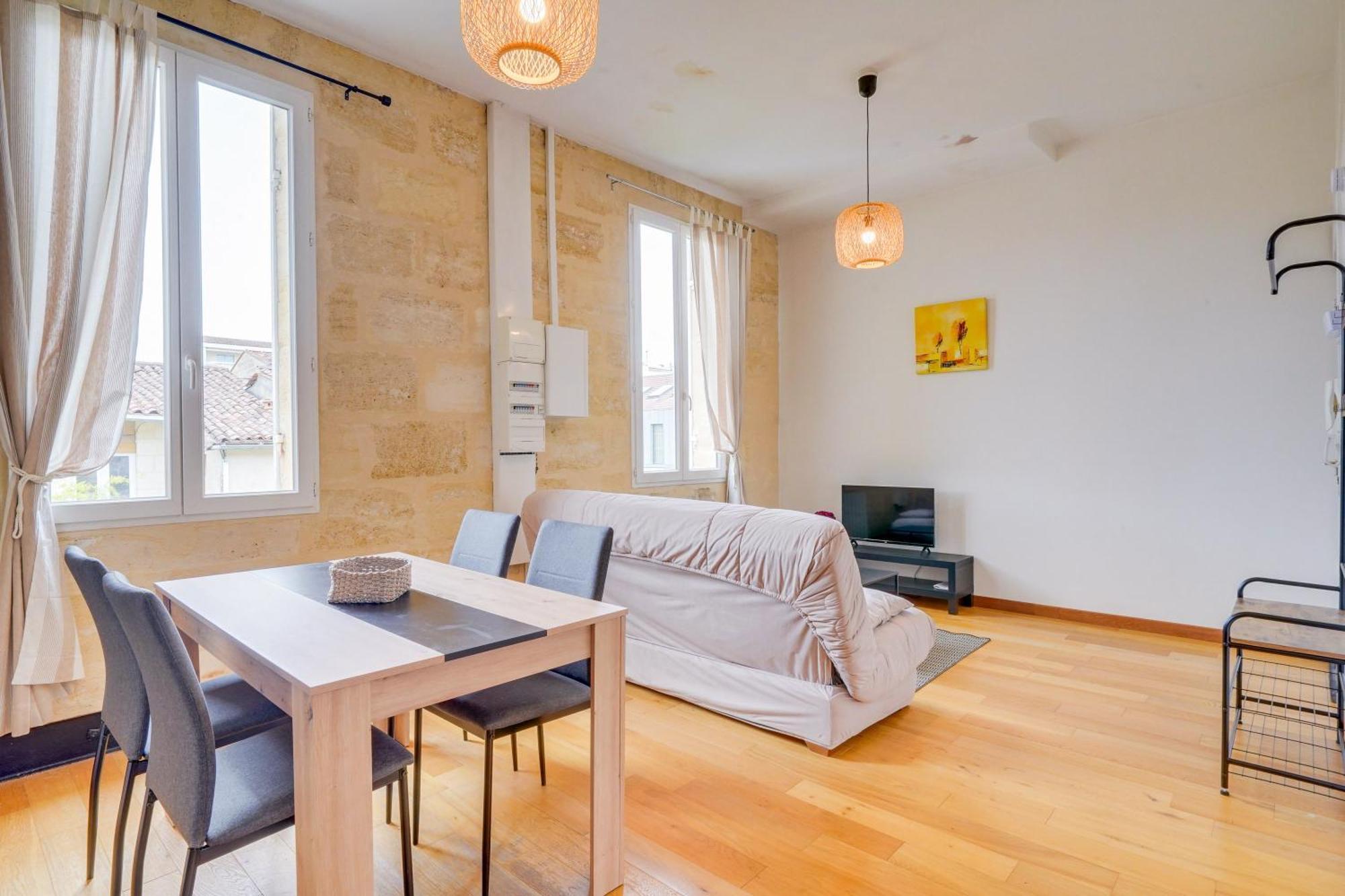 Appartement Le Yellow - Centre De